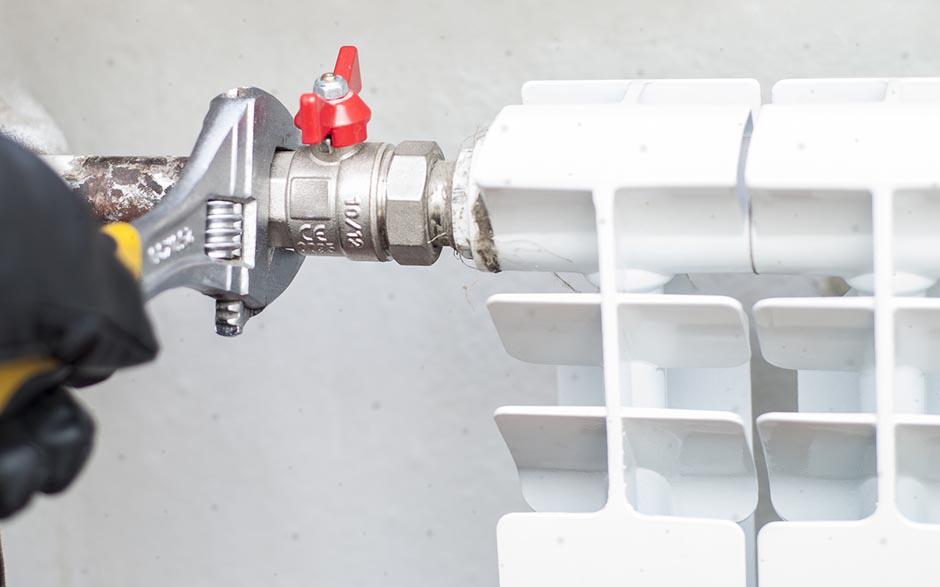 dépannage d'une pompe à chaleur industrielle eau Nandy