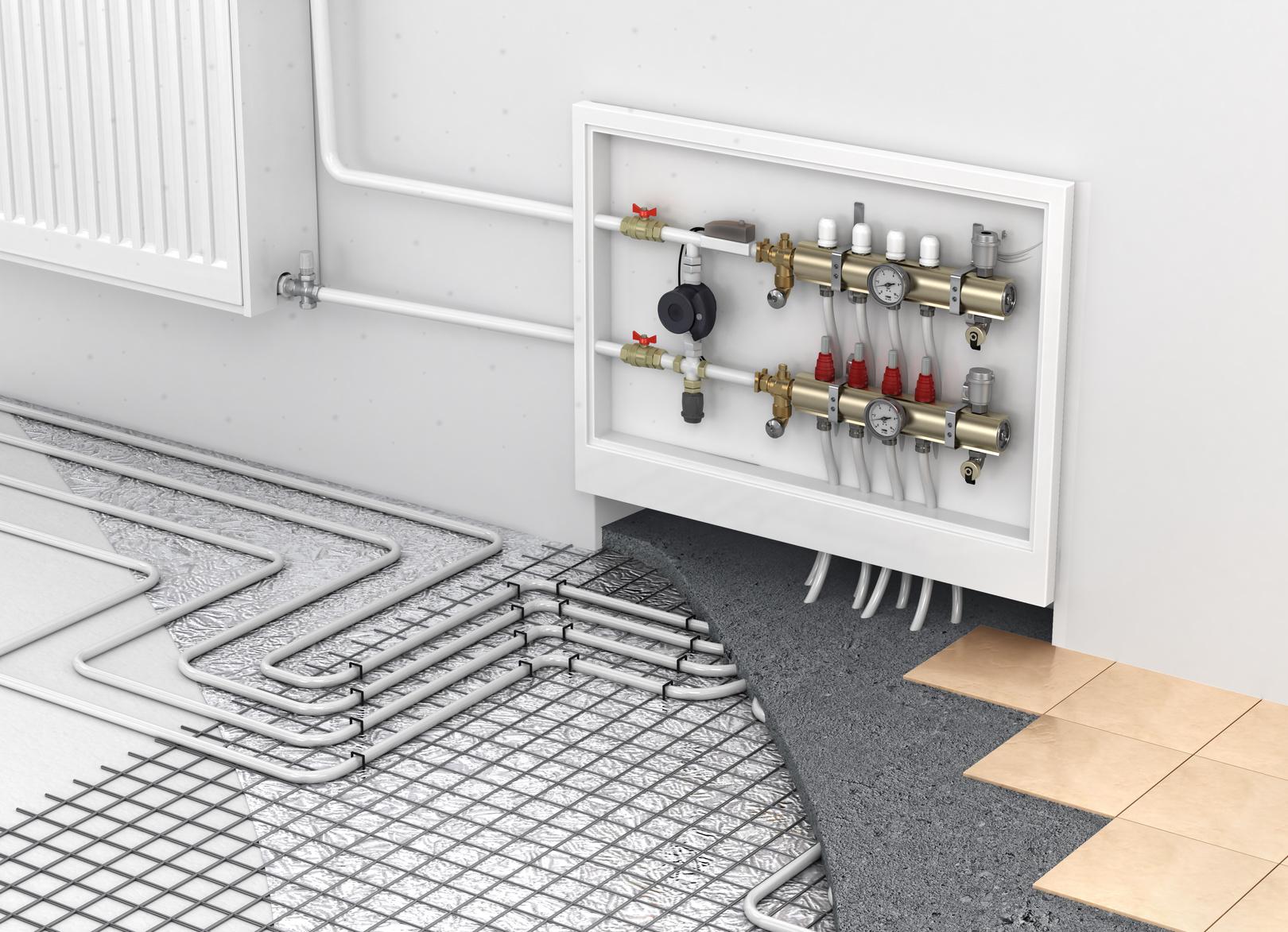 remplacement pompe à chaleur géothermique tarif Nevoy